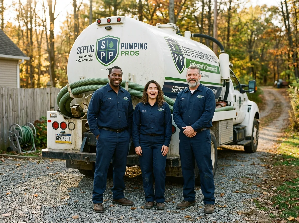 Septic Tank Pumping company in Milan, MO
